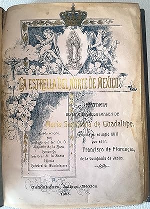 La Estrella Del Norte De Mexico: Historia De La Milagrosa Imagen De Maria Stma. De Guadalupe