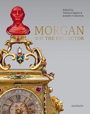Seller image for MORGAN - The Collector for sale by BuchWeltWeit Ludwig Meier e.K.