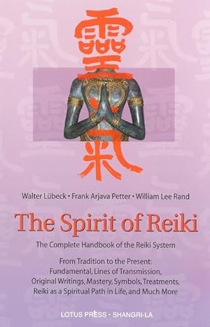 Image du vendeur pour The Spirit of Reiki mis en vente par moluna