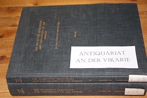 Bild des Verkufers fr The Byzantine Monuments and Topography of the Pontos. With maps and plans by Richard Anderson and drawings by June Winfield. 2 volumes (I: Text. II: Plates). zum Verkauf von Antiquariat An der Vikarie