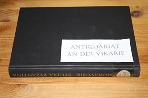 Seller image for Studia Byzantina. for sale by Antiquariat An der Vikarie