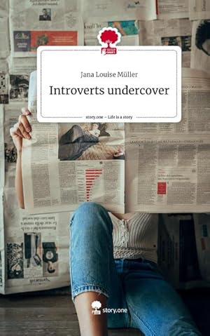 Seller image for Introverts undercover. Life is a Story - story.one for sale by AHA-BUCH GmbH