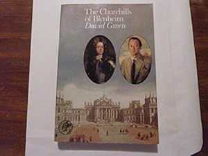 Imagen del vendedor de The Churchills of Blenheim a la venta por WeBuyBooks