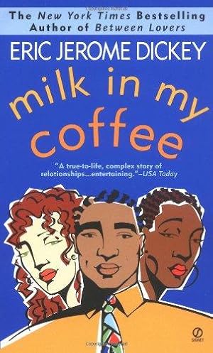 Seller image for MILK IN MY COFFEE for sale by WeBuyBooks