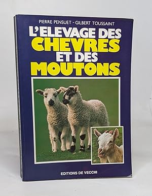 Elevage des chèvres et des moutons