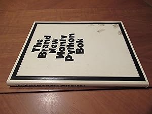 Bild des Verkufers fr The Brand New Monty Python Bok zum Verkauf von Arroyo Seco Books, Pasadena, Member IOBA