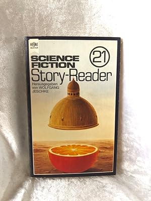 Bild des Verkufers fr Science Fiction Story Reader 21 zum Verkauf von Antiquariat Jochen Mohr -Books and Mohr-