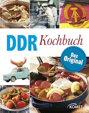 Immagine del venditore per DDR Kochbuch - Das Original (Minikochbuch) venduto da Gerald Wollermann