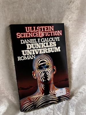 Bild des Verkufers fr Dunkles Universum. Science-Fiction Roman zum Verkauf von Antiquariat Jochen Mohr -Books and Mohr-