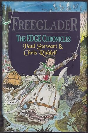 Imagen del vendedor de Freeglader (The Edge Chronicles) a la venta por Caerwen Books