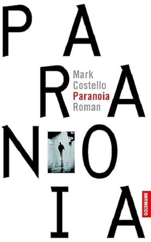 Seller image for Paranoia: Roman for sale by Gerald Wollermann