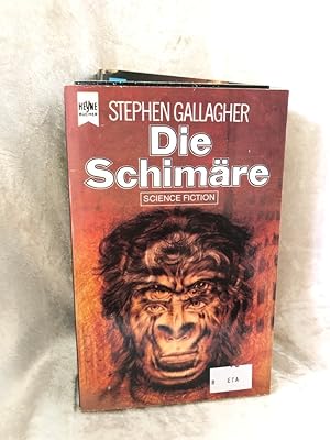 Seller image for Die Schimre. Science Fiction Roman. for sale by Antiquariat Jochen Mohr -Books and Mohr-