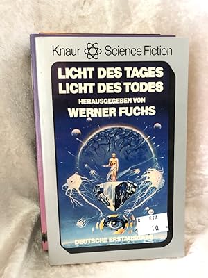 Bild des Verkufers fr Licht des Tages. Licht des Todes. zum Verkauf von Antiquariat Jochen Mohr -Books and Mohr-