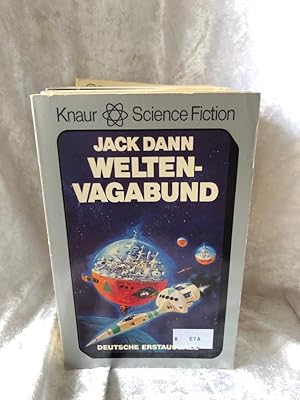 Seller image for Weltenvagabund. ( Knaur Science Fiction). for sale by Antiquariat Jochen Mohr -Books and Mohr-