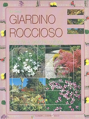 Image du vendeur pour Giardino roccioso mis en vente par Librodifaccia