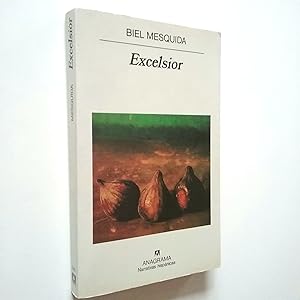 Imagen del vendedor de Excelsior (Primera edicin en espaol) a la venta por MAUTALOS LIBRERA