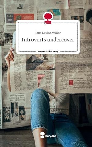 Seller image for Introverts undercover. Life is a Story - story.one for sale by BuchWeltWeit Ludwig Meier e.K.