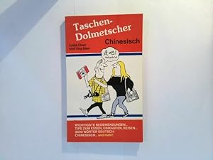 Seller image for Taschendolmetscher : Deutsch - Chinesisch for sale by ABC Versand e.K.