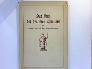 Seller image for Das Buch der deutschen Kleinstadt for sale by ABC Versand e.K.