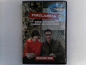 Seller image for Portlandia [DVD] [2011] [Region 1] [US Import] [NTSC] for sale by ABC Versand e.K.