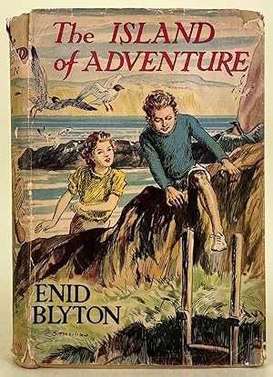 Seller image for The Island od Adventure for sale by Leakey's Bookshop Ltd.