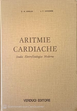 Seller image for Aritmie cardiache for sale by librisaggi