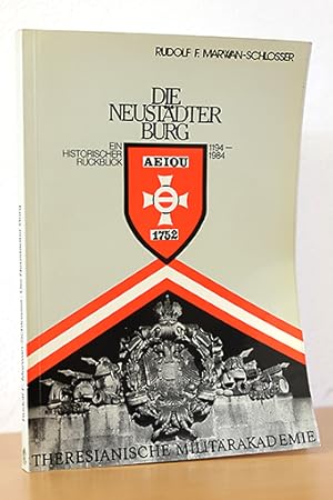 Seller image for Die Neustdter Burg. Ein historischerRckblick 1194-1984 for sale by AMSELBEIN - Antiquariat und Neubuch