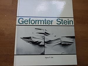 Imagen del vendedor de Geformter Stein. Gestalten mit Beton. a la venta por Bockumer Antiquariat Gossens Heldens GbR