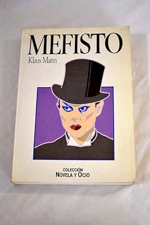 Imagen del vendedor de Mefisto a la venta por Alcan Libros