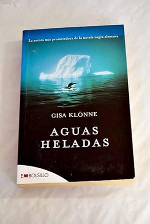 Imagen del vendedor de Aguas heladas a la venta por Alcan Libros