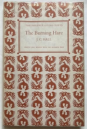 Seller image for The Burning Hare for sale by Leabeck Books