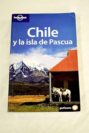 Seller image for Chile y la isla de Pascua for sale by Alcan Libros