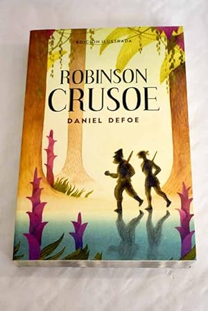 Image du vendeur pour Robinson Crusoe mis en vente par Alcan Libros
