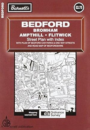 Bild des Verkufers fr Bedford: Bromham / Ampthill / Flitwick zum Verkauf von WeBuyBooks