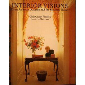 Immagine del venditore per Interior Visions: Great American Designers and the Showcase House venduto da WeBuyBooks