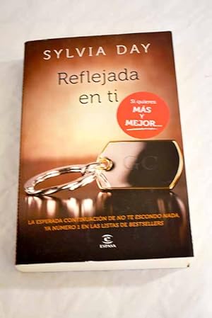 Seller image for Reflejada en ti for sale by Alcan Libros