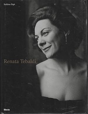 Seller image for Renata Tebaldi / Stefano Papi ; prefazione d for sale by Messinissa libri