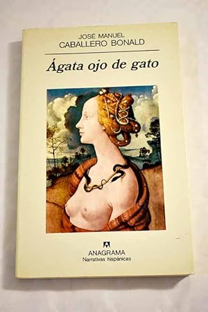 Seller image for gata ojo de gato for sale by Alcan Libros