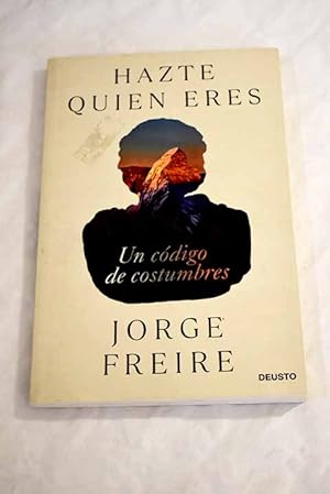 Imagen del vendedor de Hazte quien eres a la venta por Alcan Libros