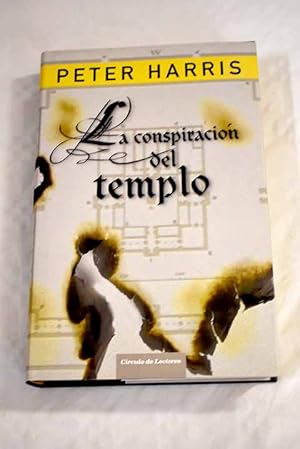 Imagen del vendedor de La conspiracin del templo a la venta por Alcan Libros