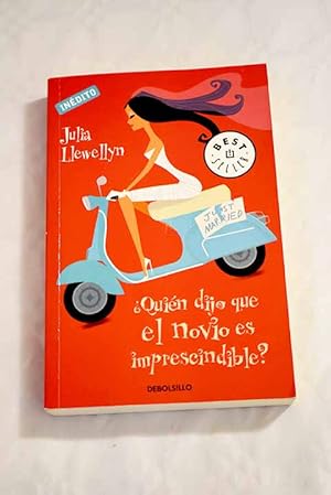 Imagen del vendedor de Quien dijo que el novio es imprescindible? a la venta por Alcan Libros