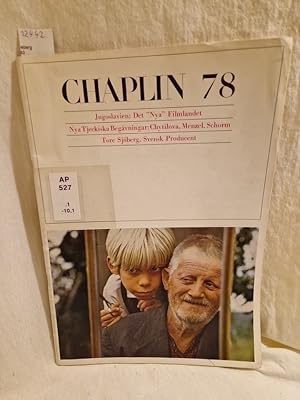 Chaplin 78: Jugoslavien: Det "Nya" Filmlandet. - Nya Tjeckiska Begävningar: Chytilova, Menzel, Sc...