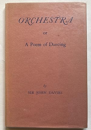 Seller image for Orchestra, or A Poem of Dancing for sale by Leabeck Books