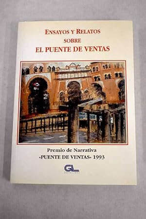 Seller image for Ensayos y relatos sobre el Puente de Ventas for sale by Alcan Libros