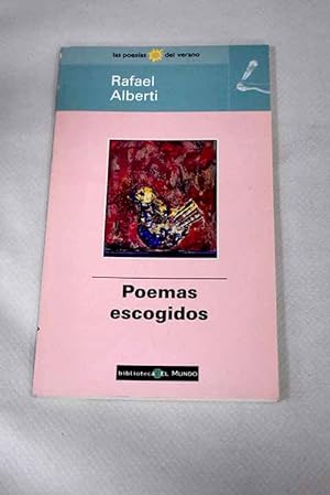 Imagen del vendedor de Poemas escogidos a la venta por Alcan Libros