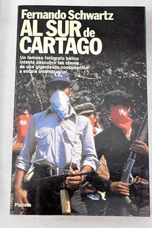 Imagen del vendedor de Al sur de Cartago a la venta por Alcan Libros