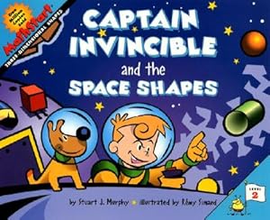 Bild des Verkufers fr Captain Invincible and the Space Shapes (Paperback or Softback) zum Verkauf von BargainBookStores