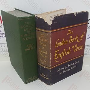Seller image for The London Book of English Verse for sale by BookAddiction (ibooknet member)