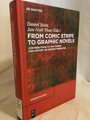 From Comic Strips to Graphic Novels: Contributions to the Theory and History of Graphic Narrative...