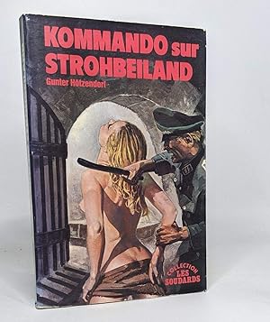 Image du vendeur pour Kommando sur strohbeiland mis en vente par crealivres